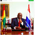 John Dumelo, Asamoah Gyan and more congratulate Nana Akufo-Addo