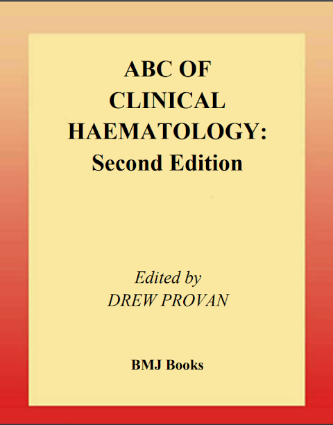 ABC of Clinical Hematology 2nd