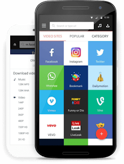 Download SnapTube Mod Apk