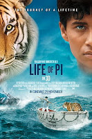 Life of Pi Poster