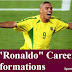 Ronaldo-born,honours,personal,club,youth,and senior career information.