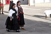 Grupo de Baile los Alfares de Pereruela