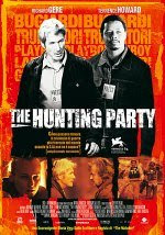 Locandina del film The hunting party