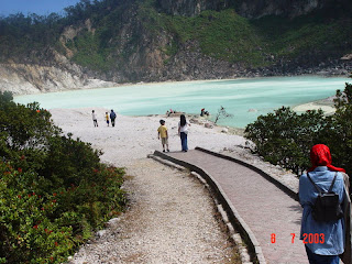 Kawah Putih Ciwidey