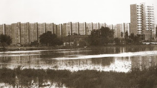 Construir en zona inundable tuvo consecuencias (1971)