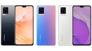 Vivo V20 Pro price leaked, to launch in india today