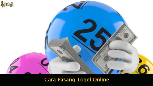 Cara Pasang Togel Online