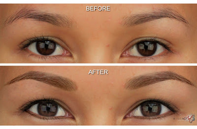 Eyelash treatments in cheap rates