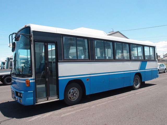 NISSAN DIESEL BUS