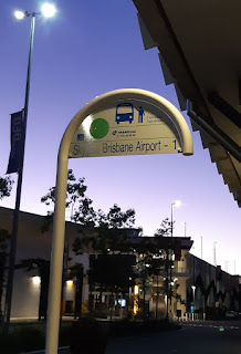 Bus Stop 1 at SkyGate Centre