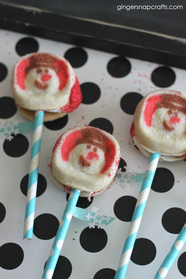 Snowman Pops Recipe Texas Forest Country Living