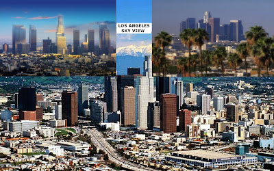Los Angeles High Lights Wallpapers