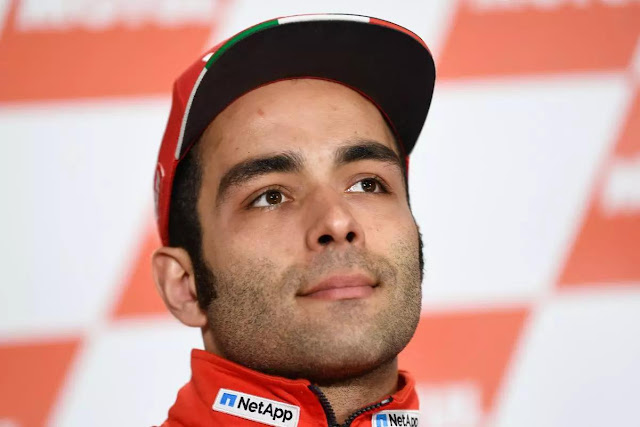 Petrucci Bidik Posisi 5 Besar di MotoGP Argentina 2019