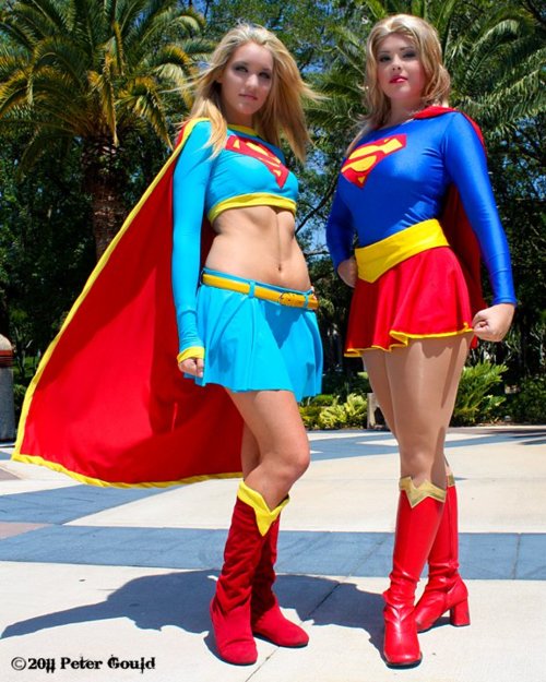 SuperGirls Cosplay - Photo Gallery