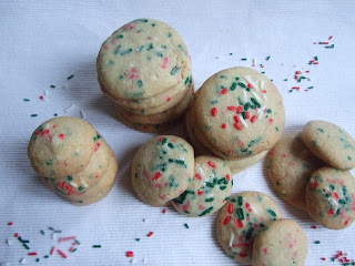 funfetti cookies