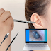 New Multifunctional USB Ear Cleaning Tool HD Visual Ear Spoon Earpick with Mini Camera Pen Ear Care In-ear Cleaning Endoscope