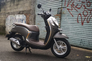 Honda Scoopy