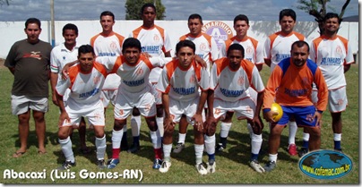 abacaxi no campeonato da aabb