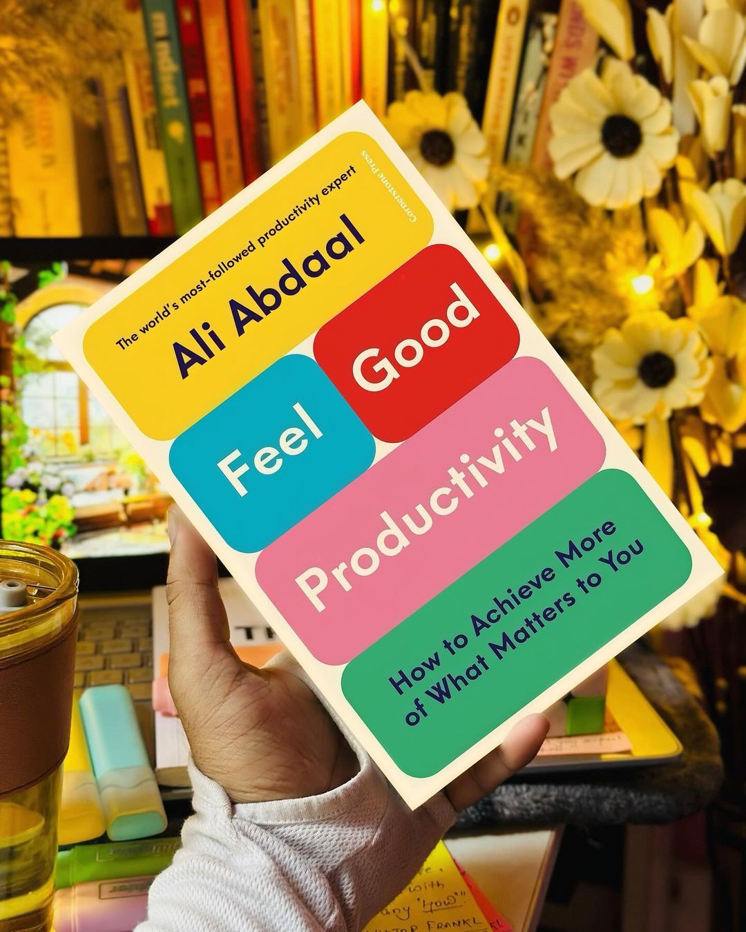 Review Feel Good Productivity