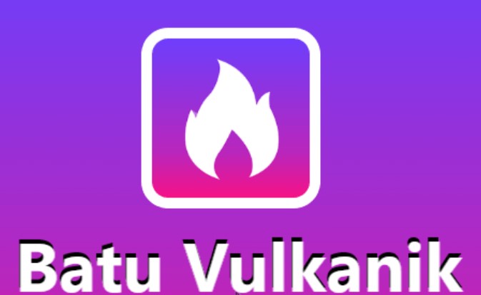 Batu Vulkanik Apk