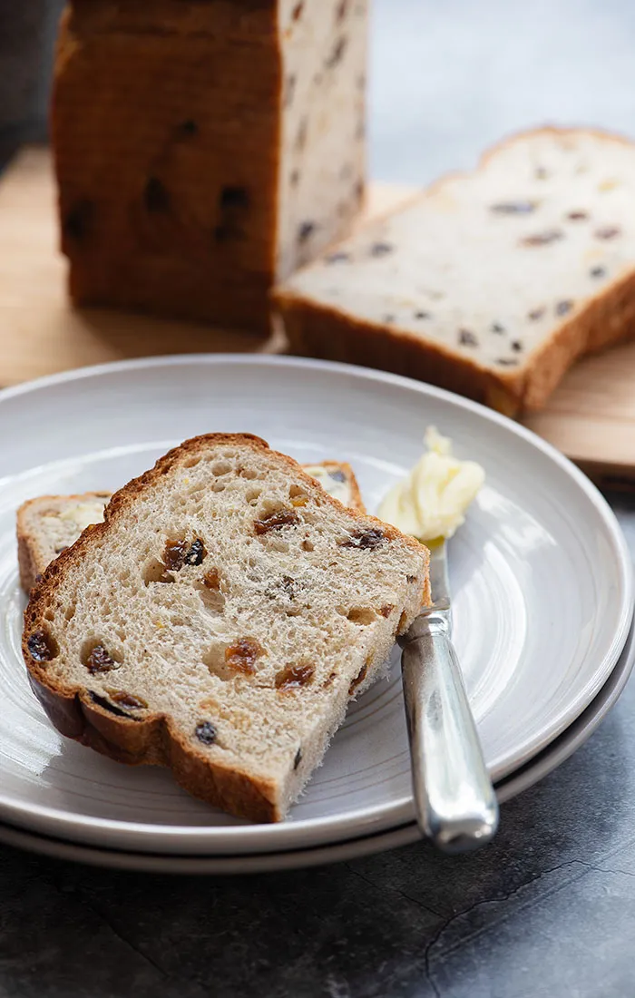 recipe for fruit bread