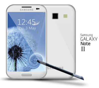 Samsung Galaxy Note 2 Release Date Rumors - Specs Review