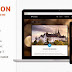 Centurion New WordPress Blog Portfolio Theme 