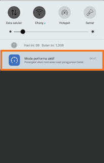 Cara Mudah Mengaktifkan Mode Performa di HP Xiaomi