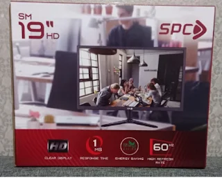 Nah untuk kalian yang penasaran dengan spesifikasi dari monitor SPC SM 19 HD, berikut kami sajikan di bawah ini: