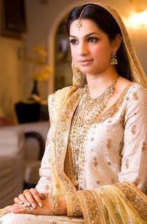 Bridal Jewellery Designs in Pakistan and India