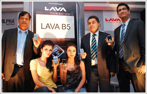 Lava B5 Mobile India Lava B5 & Lava B2 Mobile India