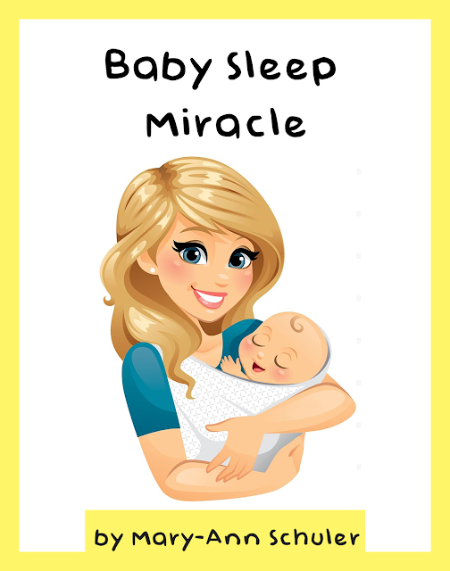 Baby Sleep Miracle - From Stress To Sleep In No Time