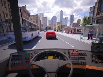 Bus Simulator PRO 2016 v1.0 for Android