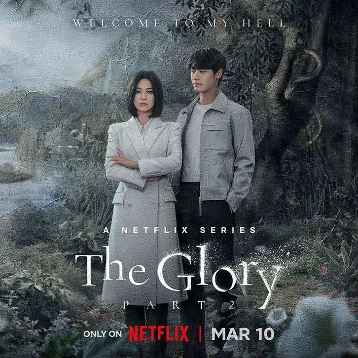 K-Dramas Mac 2023 The Glory Part 2