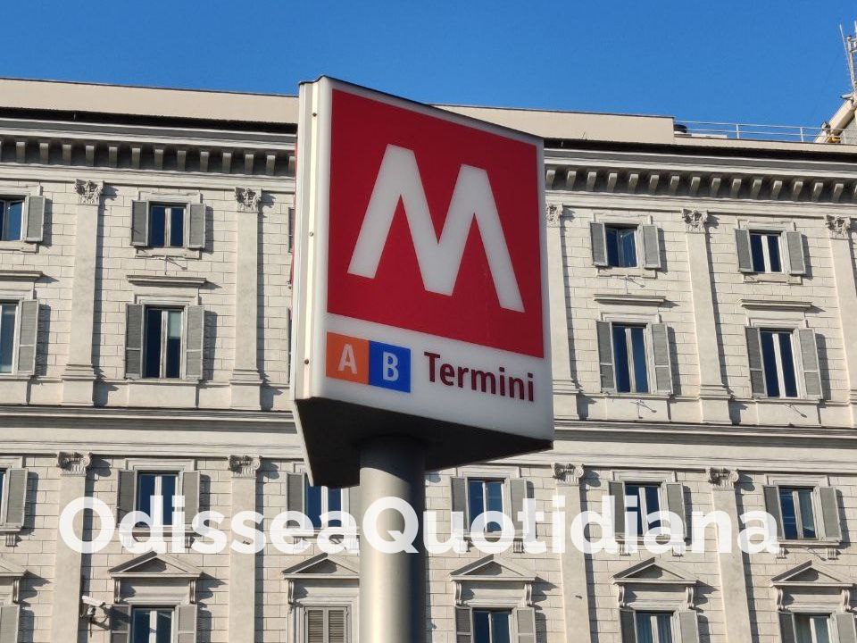 Centro Studi OQ: la fattibilità del servizio h24 nella metro di Roma