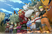 Naruto Storm 3Imagens, Artes e Jump Fest 2013 (naruto storm )