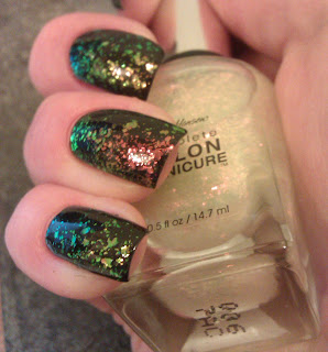 Sally Hansen Hidden Treasure Nail Pop Sequin Effect Polish