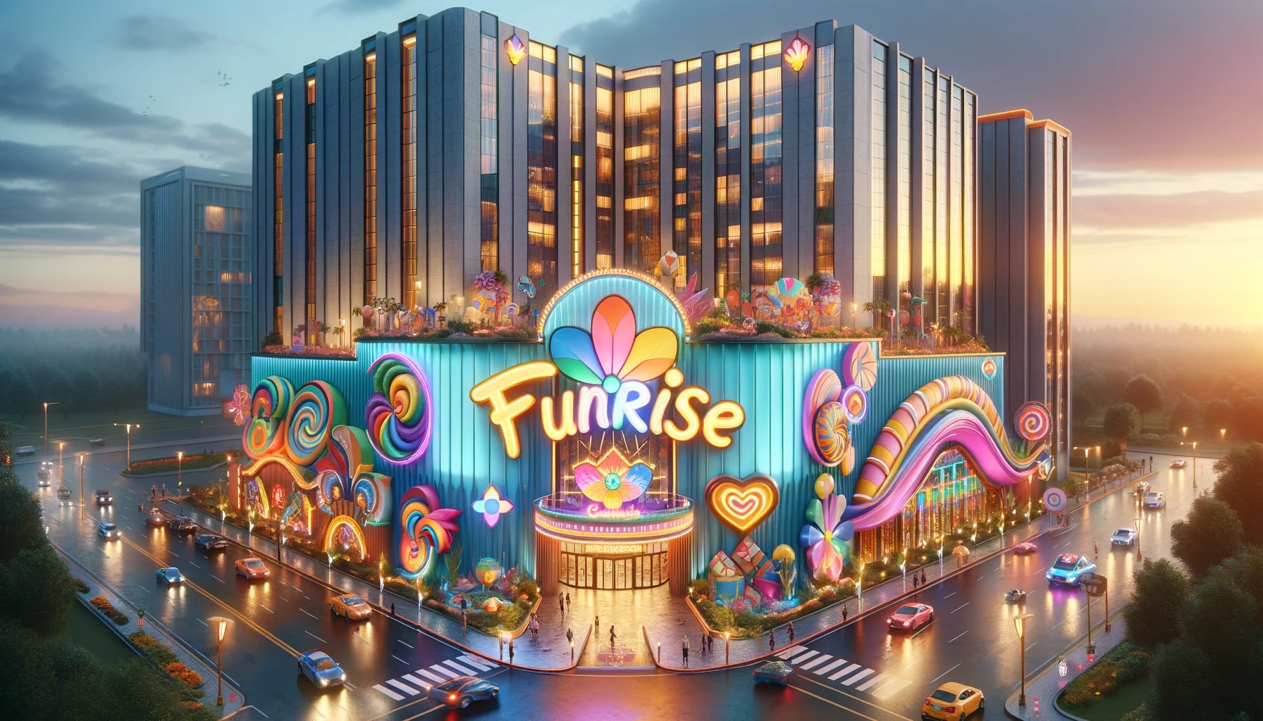 Funrise Casino