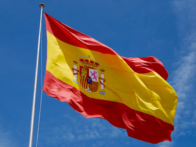 bandera española