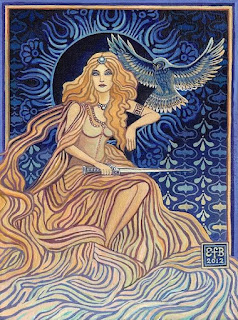 minerva goddess wise capricorn