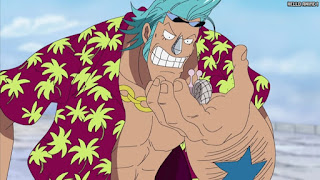 ワンピース アニメ エニエスロビー編 301話 フランキー | ONE PIECE Episode 301 Enies Lobby