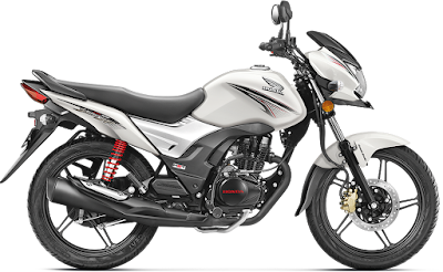  Honda CB Shine SP White side view Hd image