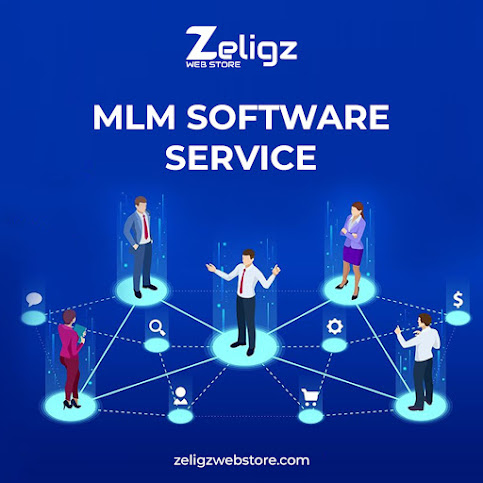 MLM software service