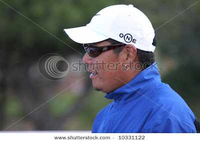 Notah Begay 