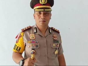 Akhirnya "MK" Provokator Kerusuhan Bitung di Tangkap di Kaltim  