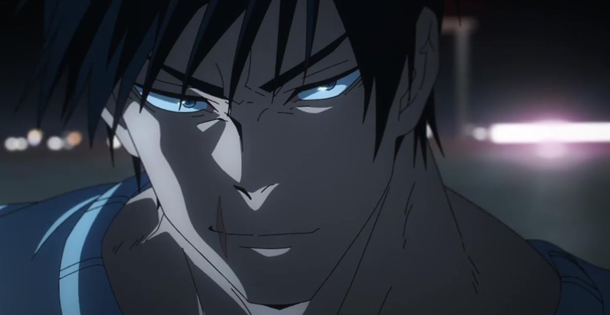 Jujutsu Kaisen
