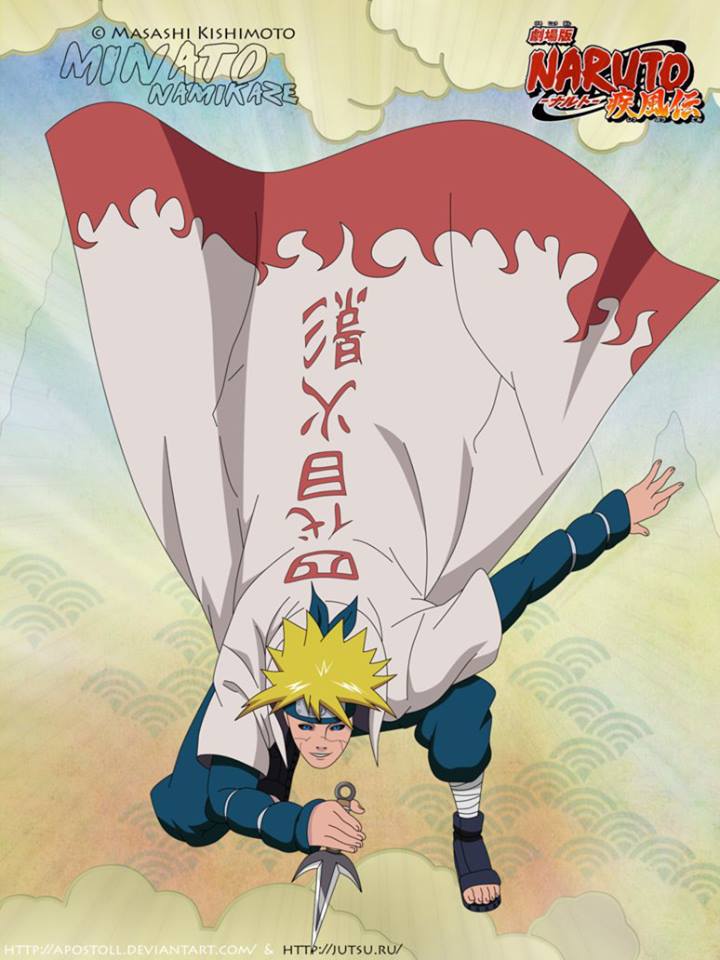 KATA KATA KEREN IN CHAPTER 630  Warung Kopi Naruto