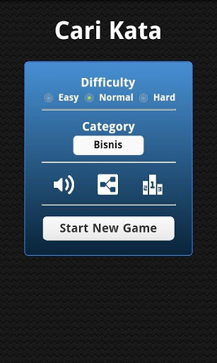 Game 'Cari Kata' Untuk Android Download Apk