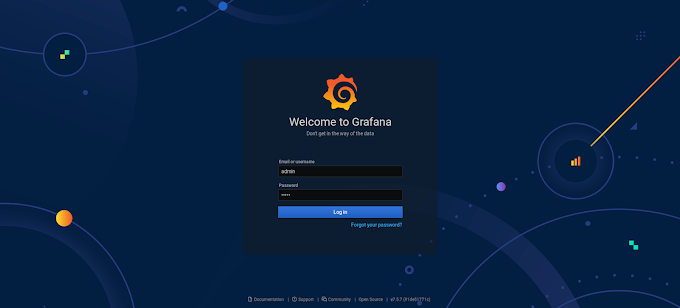 Install dan Konfigurasi Grafana di Ubuntu