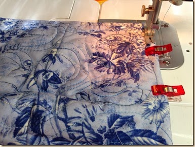 top stitching